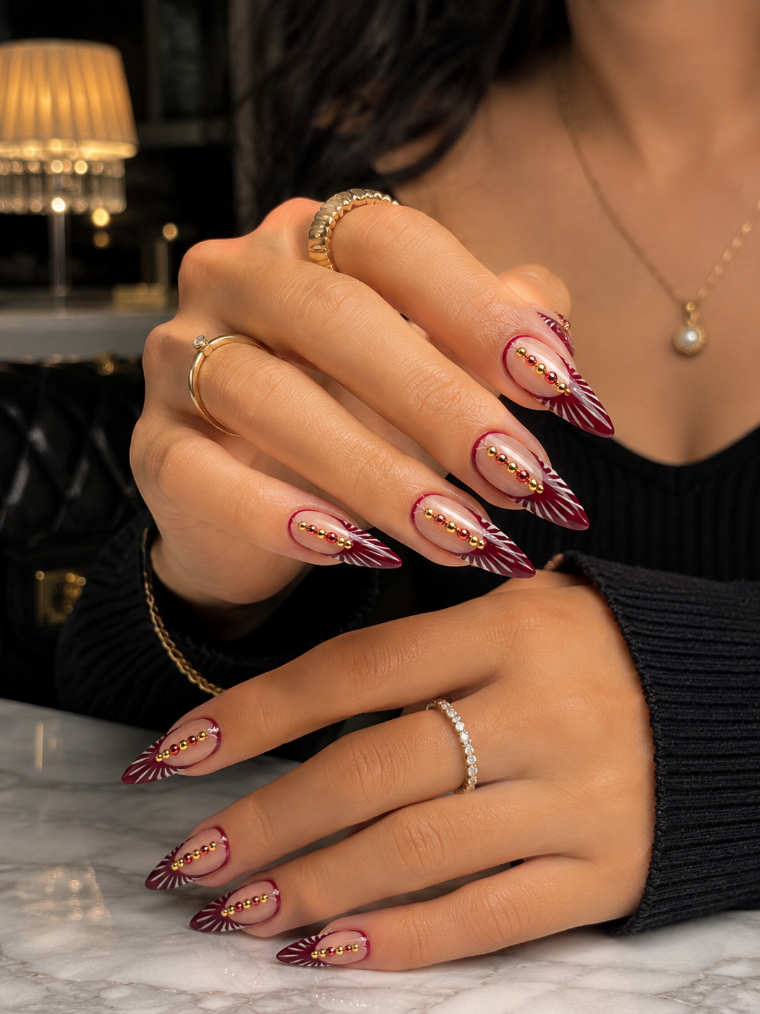 V & V Nails gallery